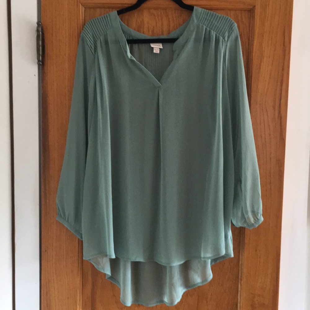 Merona Tunic Blouse